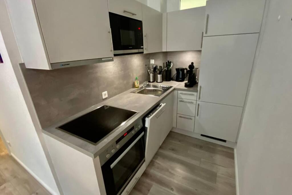 Ferienwohnung Benni Marina Wendtorf Bei Laboe Экстерьер фото