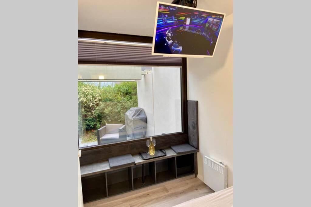 Ferienwohnung Benni Marina Wendtorf Bei Laboe Экстерьер фото