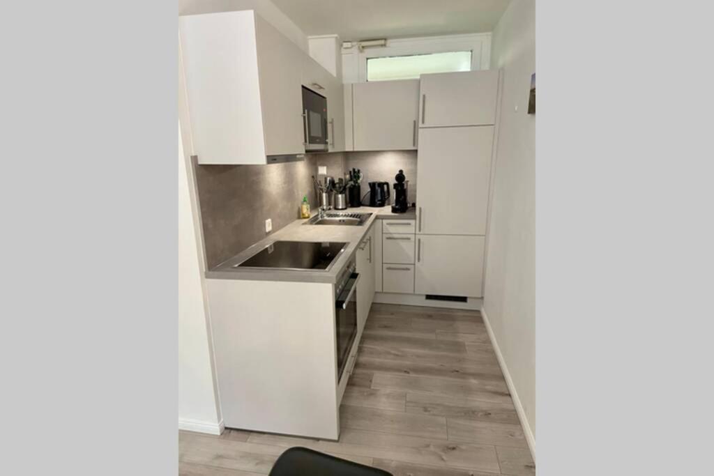 Ferienwohnung Benni Marina Wendtorf Bei Laboe Экстерьер фото