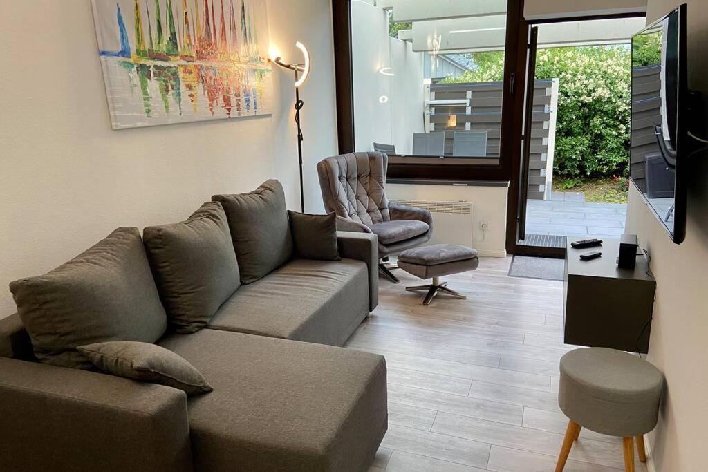 Ferienwohnung Benni Marina Wendtorf Bei Laboe Экстерьер фото