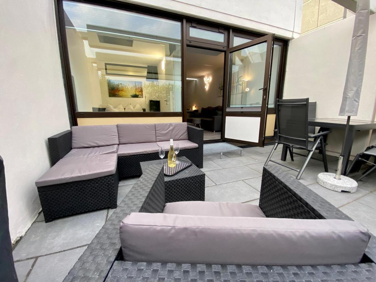 Ferienwohnung Benni Marina Wendtorf Bei Laboe Экстерьер фото