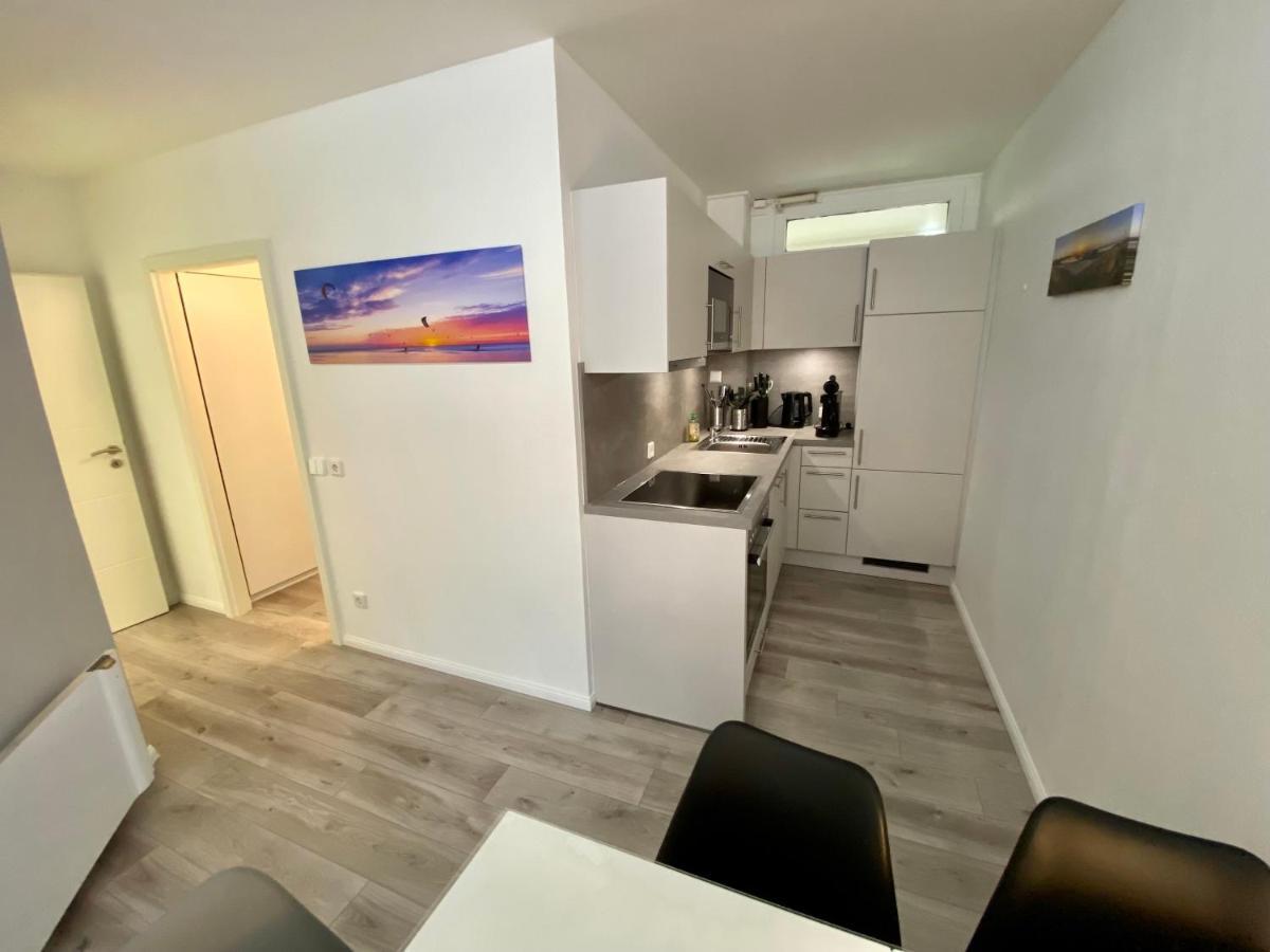Ferienwohnung Benni Marina Wendtorf Bei Laboe Экстерьер фото